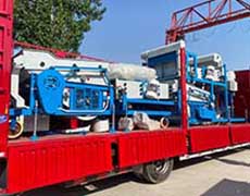 茂恒機(jī)械：2025多功能復(fù)式比重精選機(jī)系列裝車發(fā)貨！