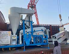 茂恒機械：種子精選機系列裝車發(fā)貨！！！